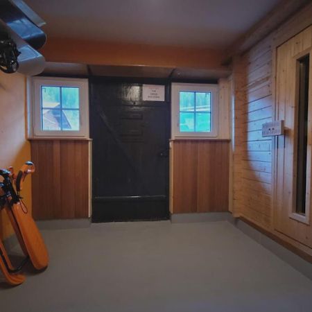 Casa Cuschina - Mit Sauna In Der Schoenen Surselva Dardin Екстериор снимка
