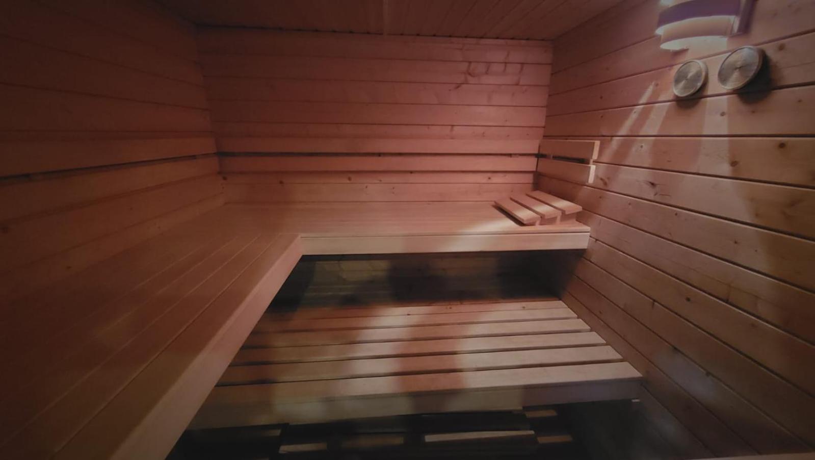 Casa Cuschina - Mit Sauna In Der Schoenen Surselva Dardin Екстериор снимка
