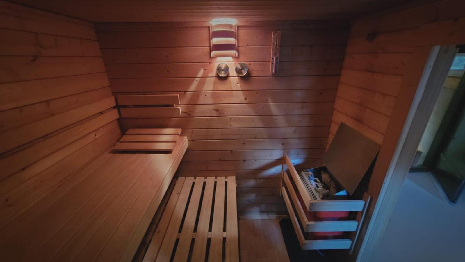 Casa Cuschina - Mit Sauna In Der Schoenen Surselva Dardin Екстериор снимка