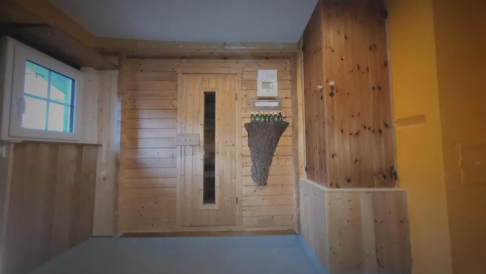 Casa Cuschina - Mit Sauna In Der Schoenen Surselva Dardin Екстериор снимка