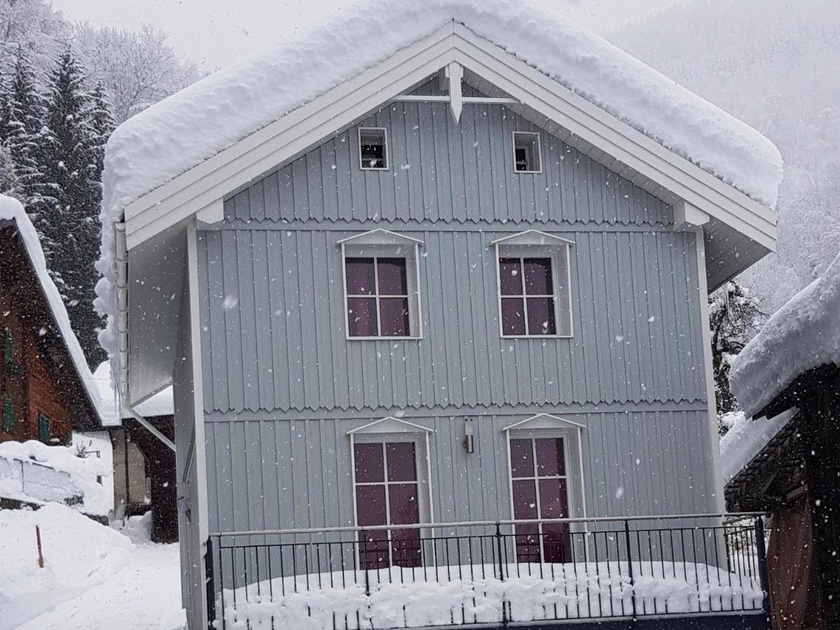 Casa Cuschina - Mit Sauna In Der Schoenen Surselva Dardin Екстериор снимка