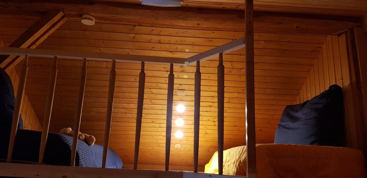 Casa Cuschina - Mit Sauna In Der Schoenen Surselva Dardin Екстериор снимка