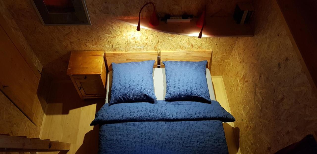 Casa Cuschina - Mit Sauna In Der Schoenen Surselva Dardin Екстериор снимка