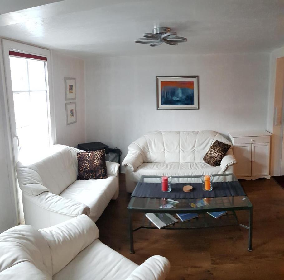 Casa Cuschina - Mit Sauna In Der Schoenen Surselva Dardin Екстериор снимка